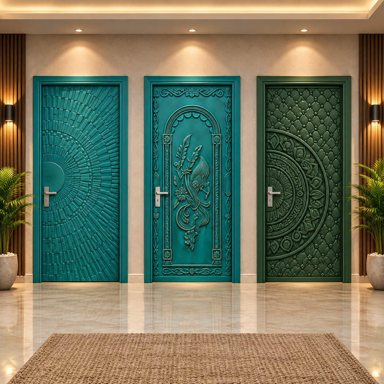 Interior project