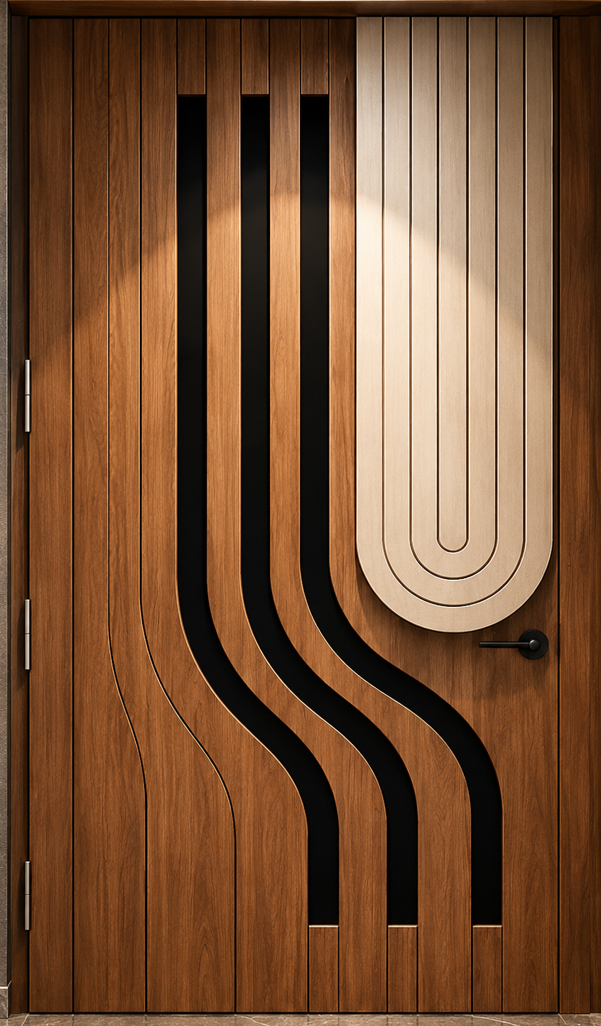DESIGNER JALI DOORS