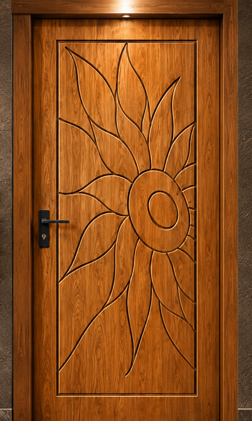 2D CNC DOORS