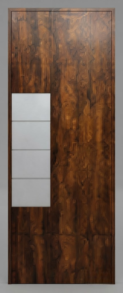 Two shade MAICA CNC DOOR